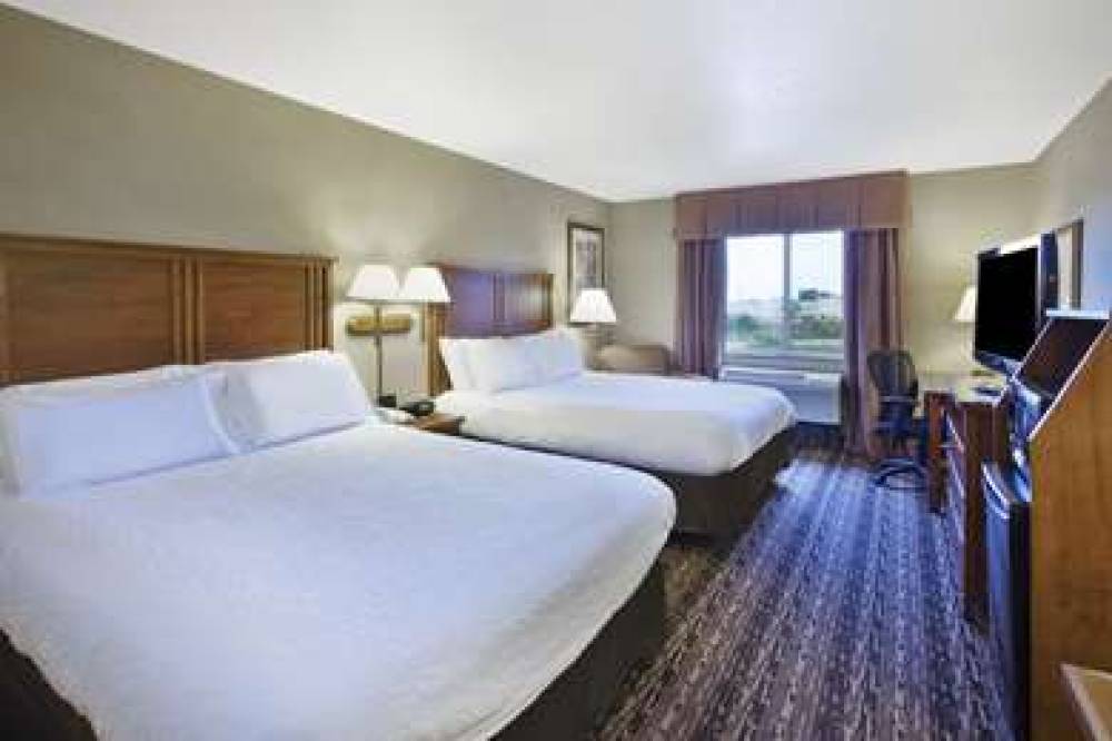 Hampton Inn Pittsburgh Area-Beaver Valley-Ctr Tow 10