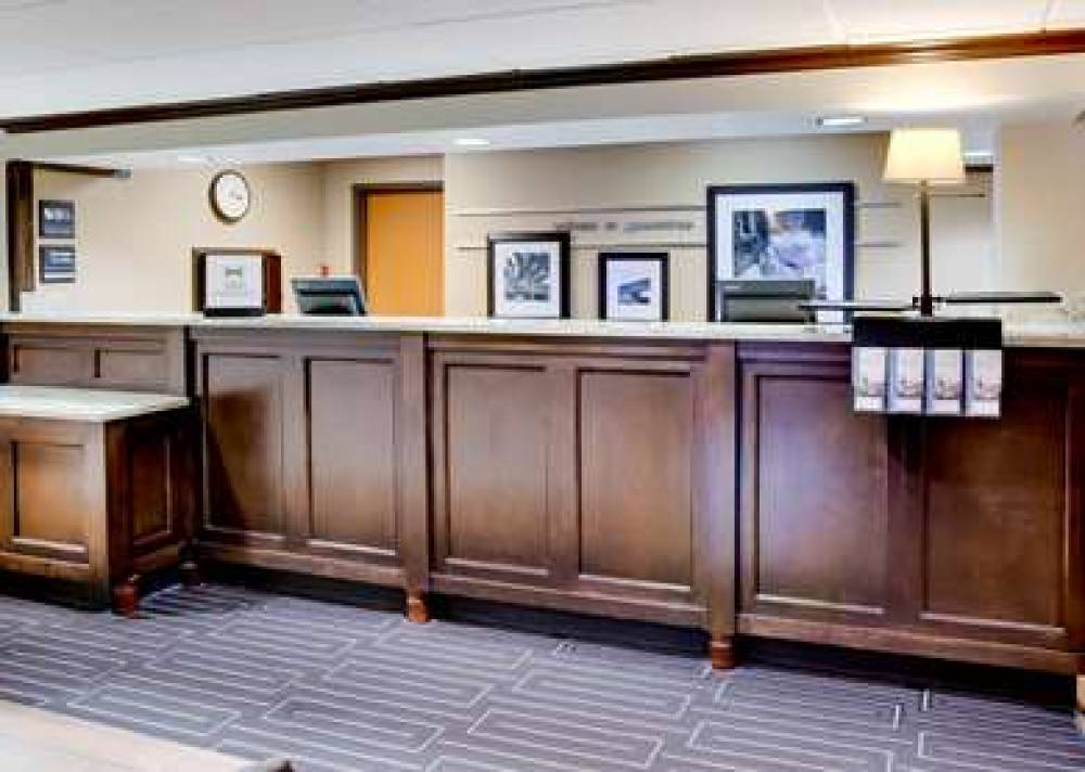 Hampton Inn Pittsburgh/Greentree 4