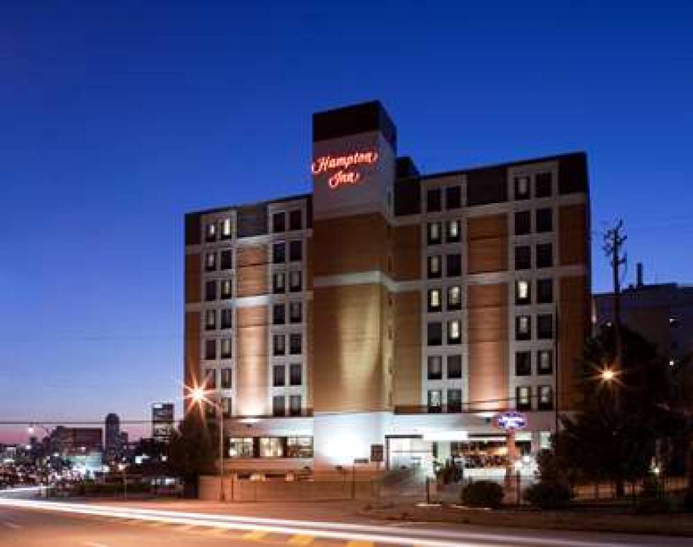 Hampton Inn Pittsburgh University/Medical Center, 3