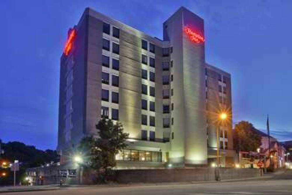 Hampton Inn Pittsburgh University/Medical Center, 2