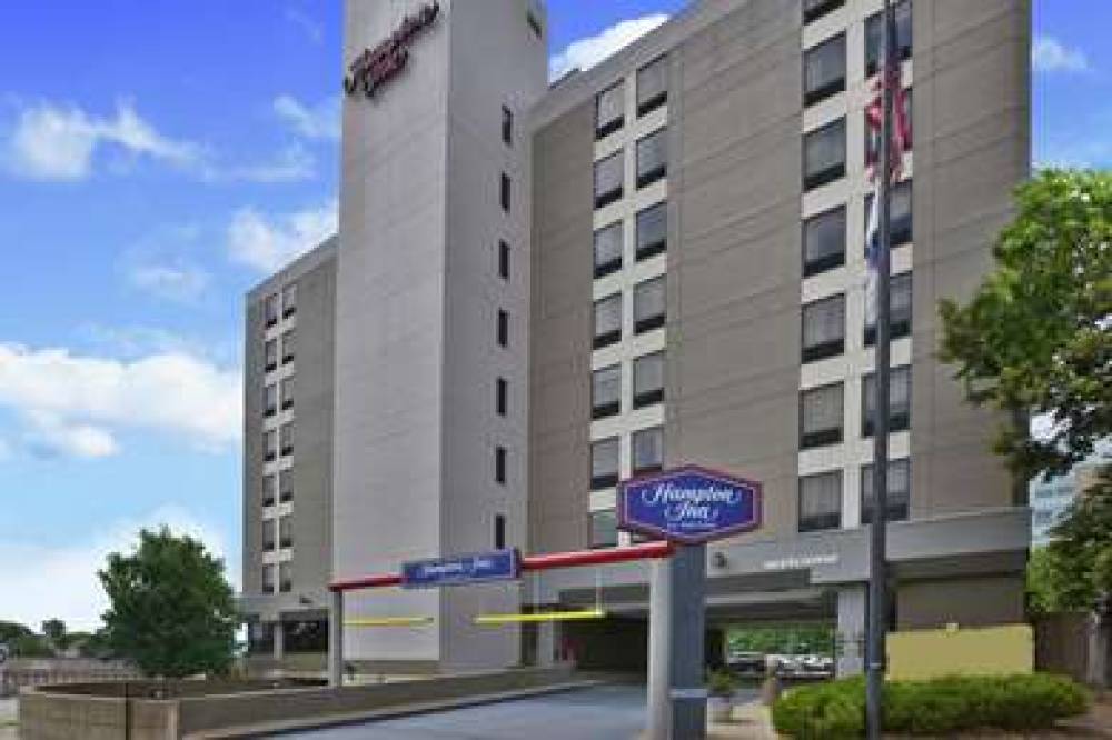 Hampton Inn Pittsburgh University/Medical Center, 1