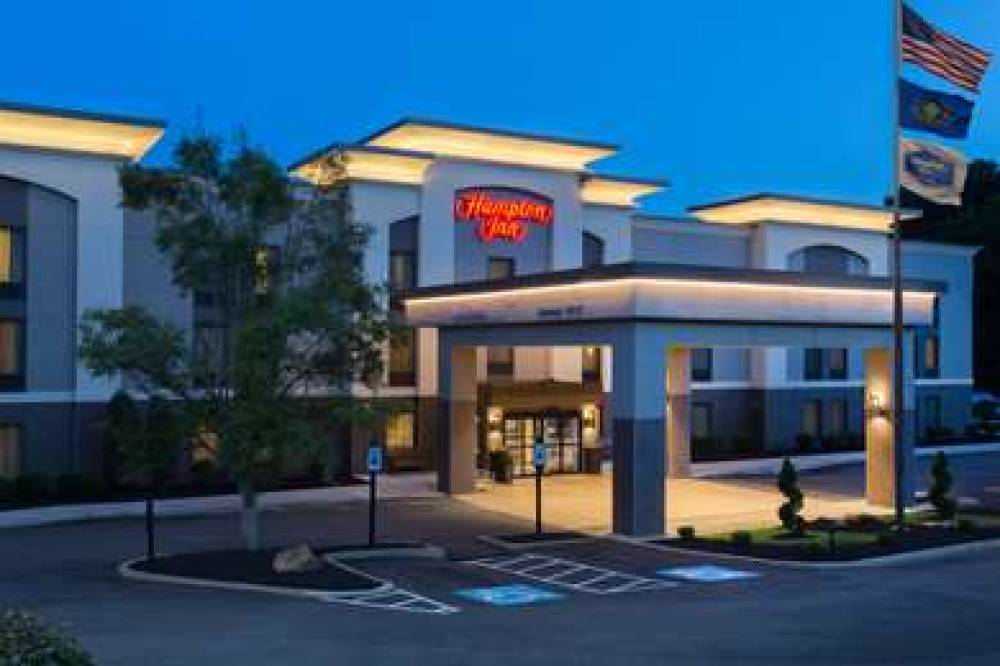 Hampton Inn Pittsburgh/West Mifflin 5