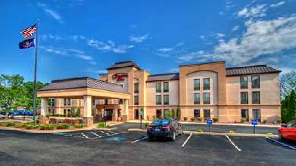 Hampton Inn Pittsburgh/West Mifflin 2