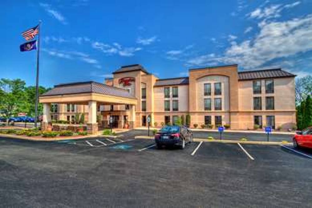 Hampton Inn Pittsburgh/West Mifflin 1