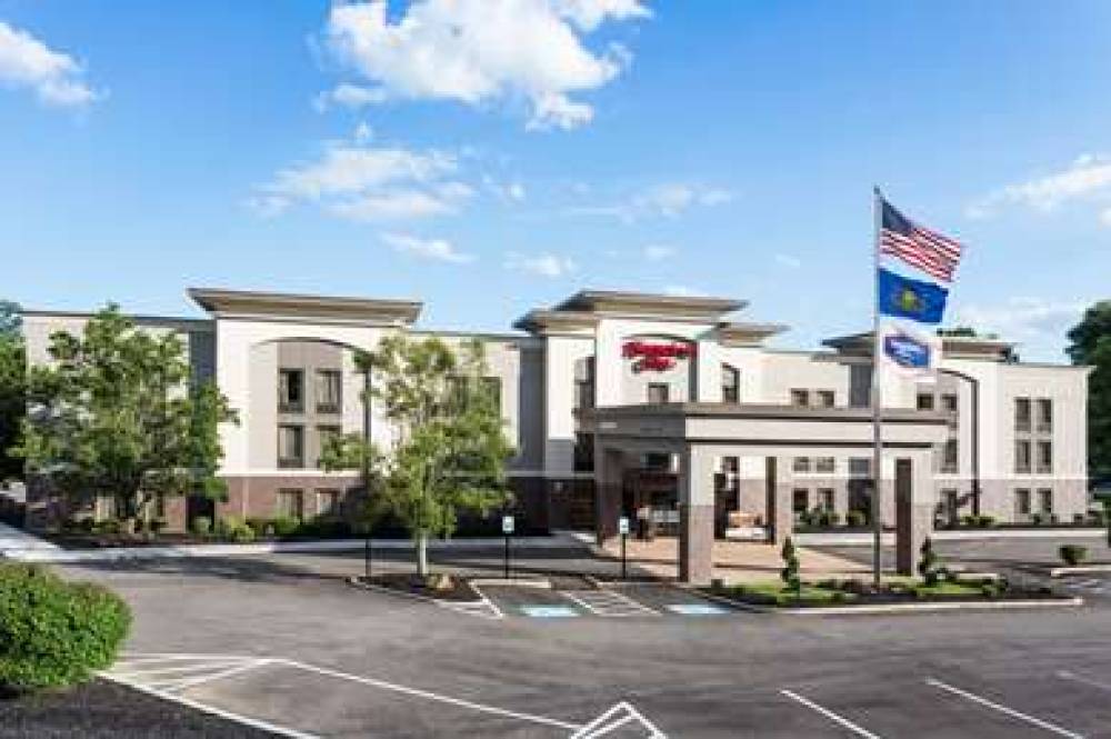 Hampton Inn Pittsburgh/West Mifflin 4