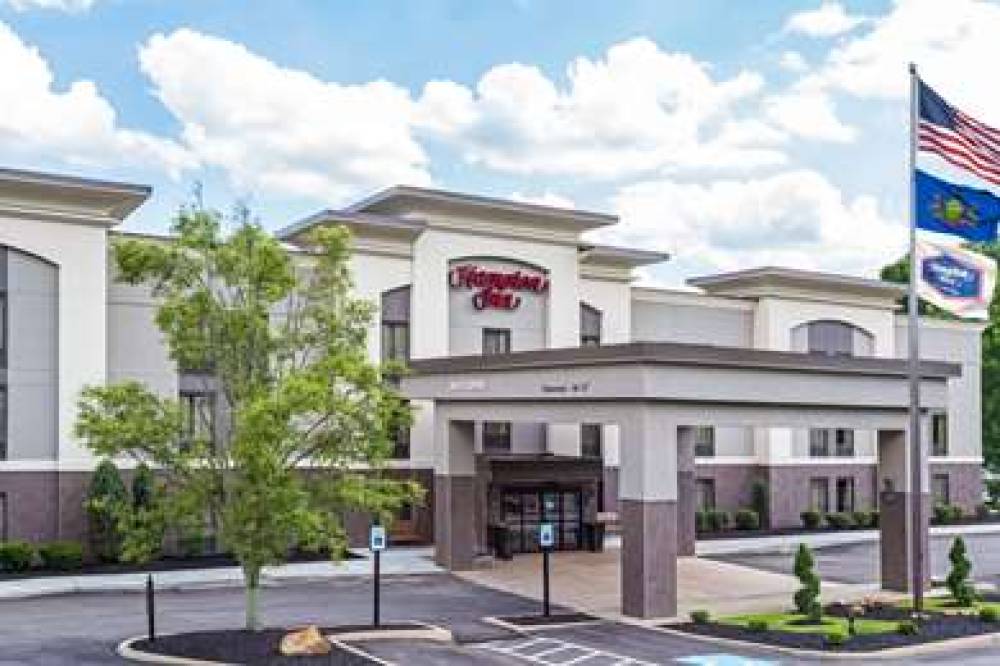 Hampton Inn Pittsburgh/West Mifflin 3