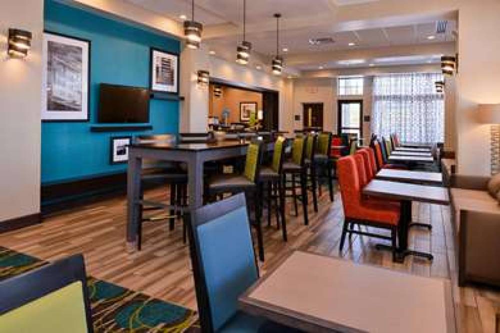 HAMPTON INN PITTSBURGH/ WEXFORD-SEW 4