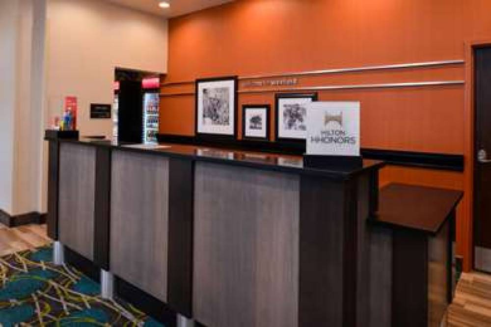 HAMPTON INN PITTSBURGH/ WEXFORD-SEW 2