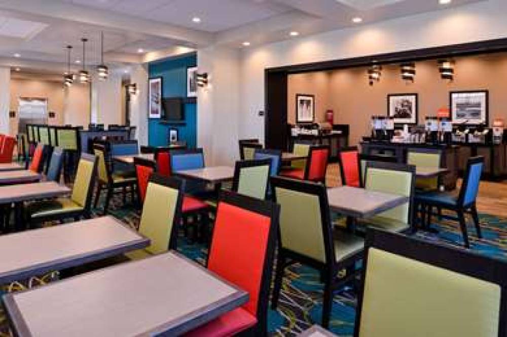 HAMPTON INN PITTSBURGH/ WEXFORD-SEW 9