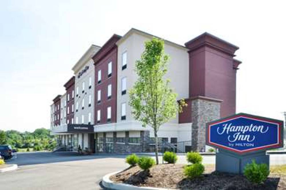 HAMPTON INN PITTSBURGH/ WEXFORD-SEW 1