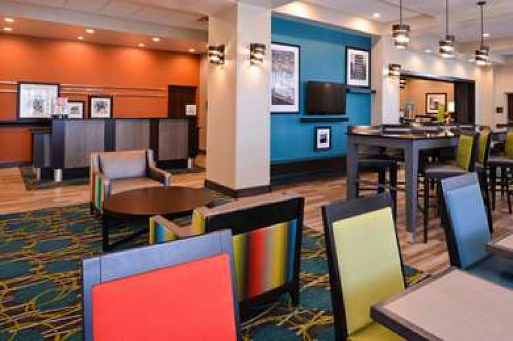 HAMPTON INN PITTSBURGH/ WEXFORD-SEW 5