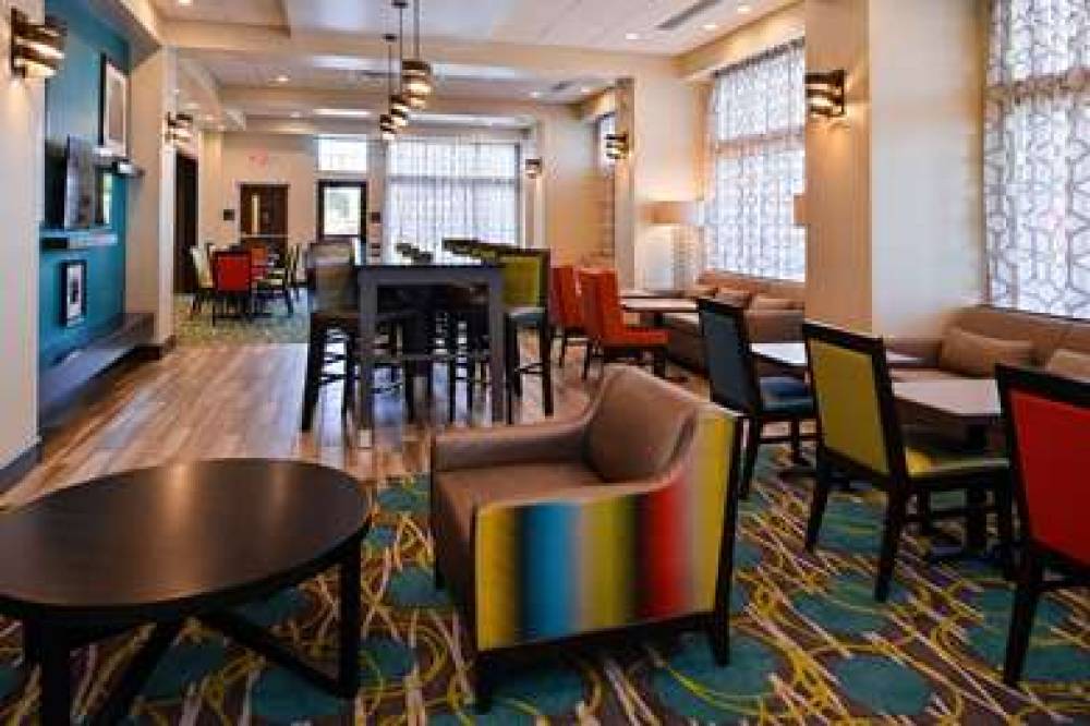 HAMPTON INN PITTSBURGH/ WEXFORD-SEW 6