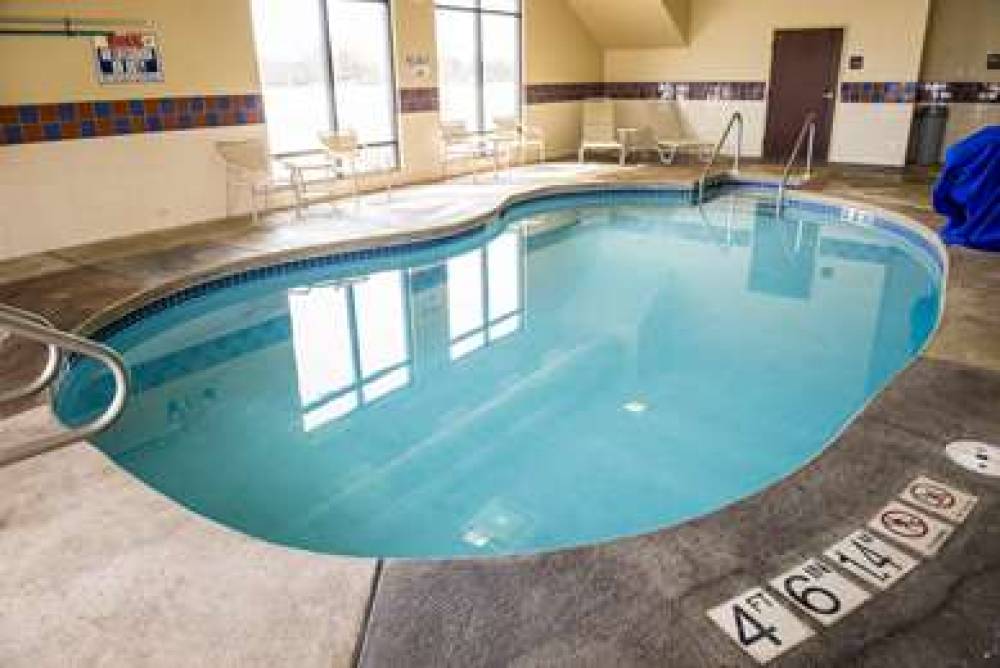 Hampton Inn Plover/Stevens Point, WI 7