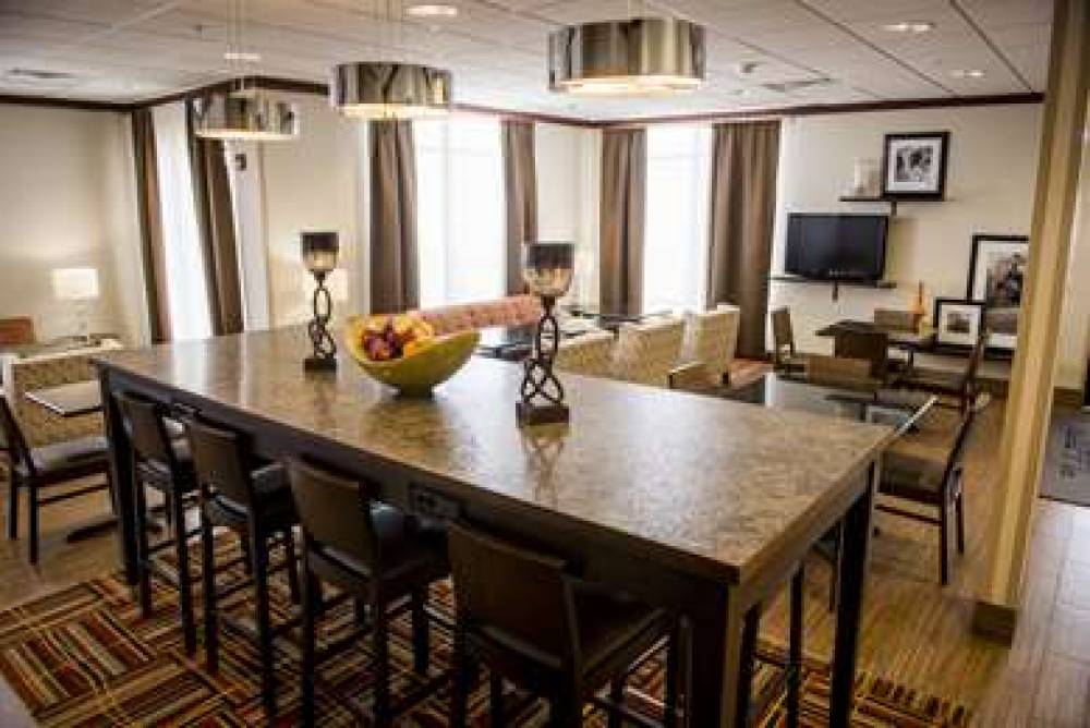 Hampton Inn Plover/Stevens Point, WI 5