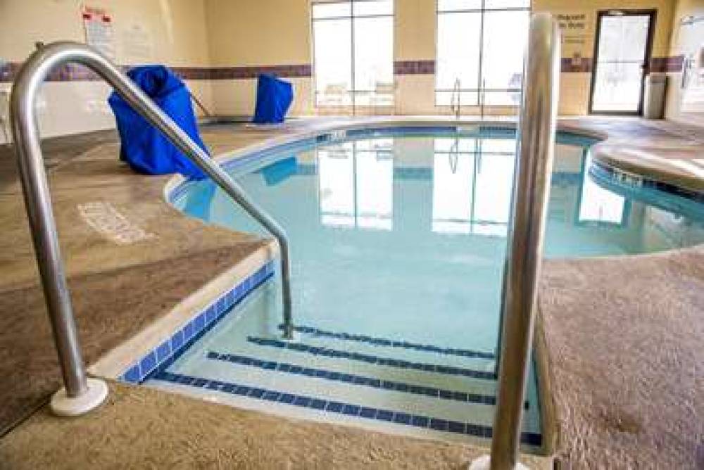 Hampton Inn Plover/Stevens Point, WI 6