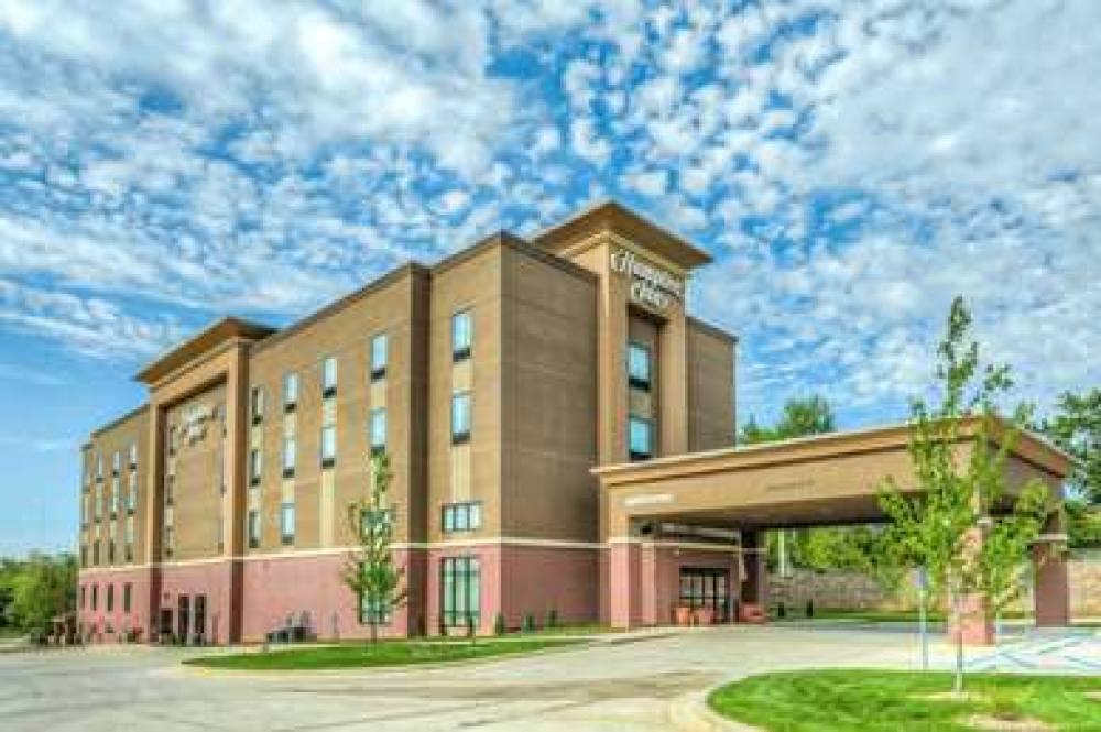 Hampton Inn Poplar Bluff, Mo