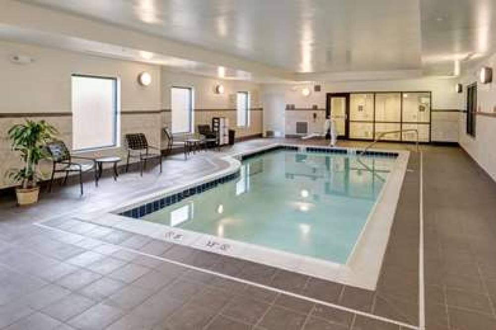 Hampton Inn Poplar Bluff, MO 7