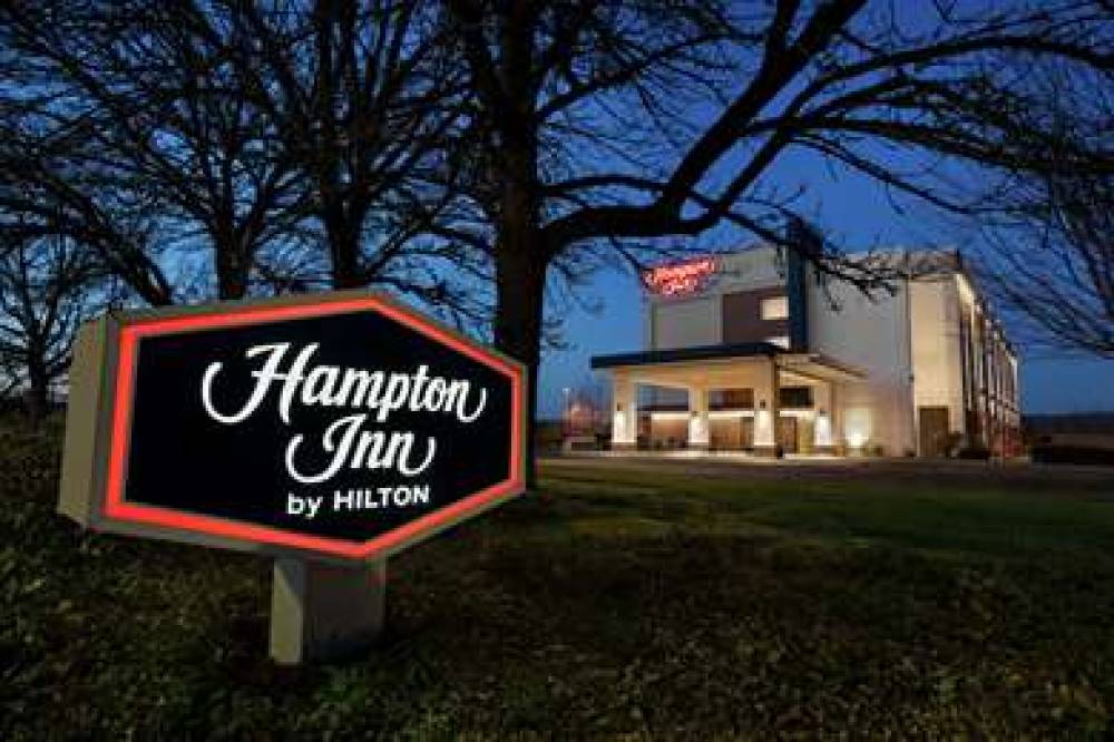 Hampton Inn Portland Airport, Or