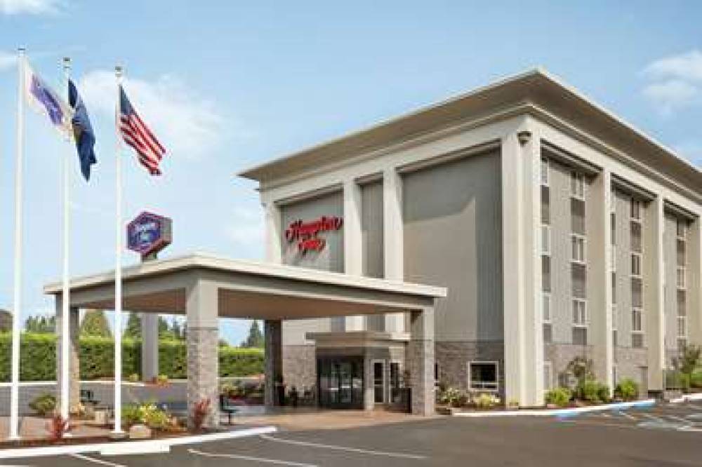 Hampton Inn Portland/Clackamas 1