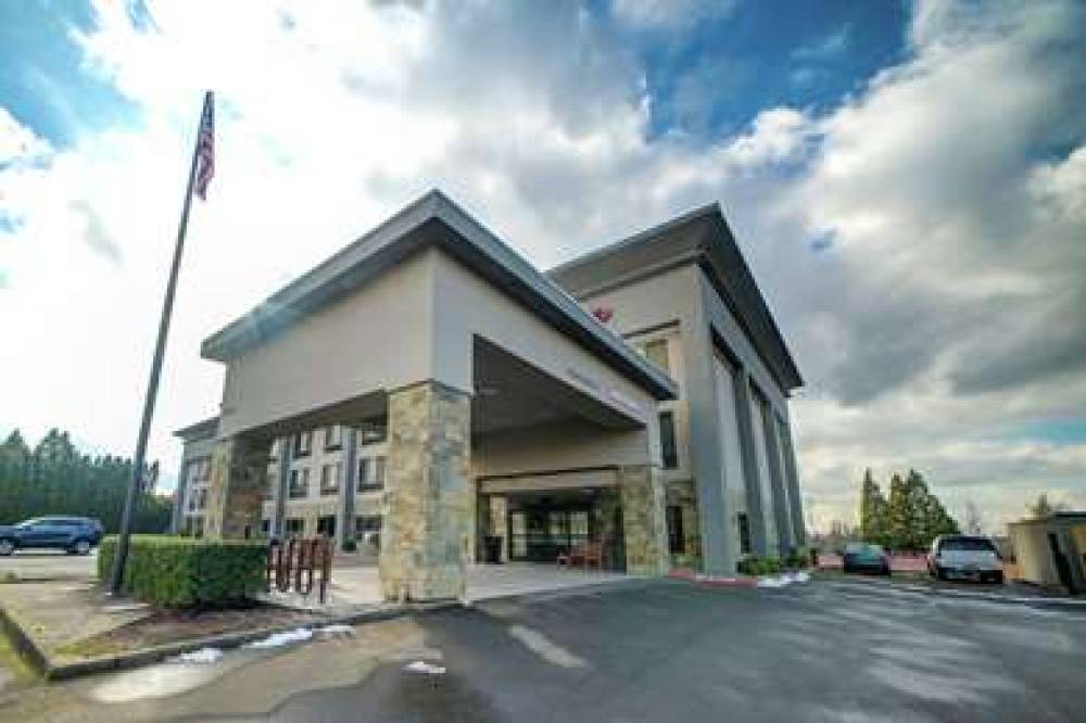 Hampton Inn Portland East 2