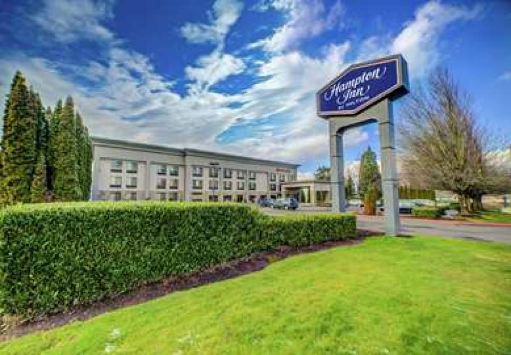 Hampton Inn Portland East 1