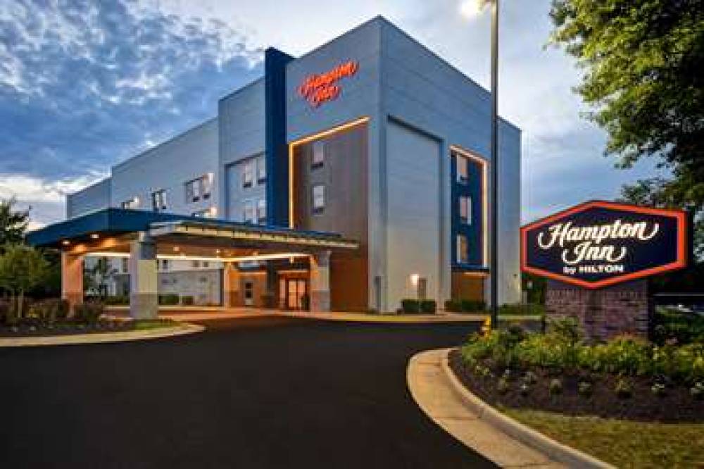 Hampton Inn Potomac Mills/Woodbridge Va 4