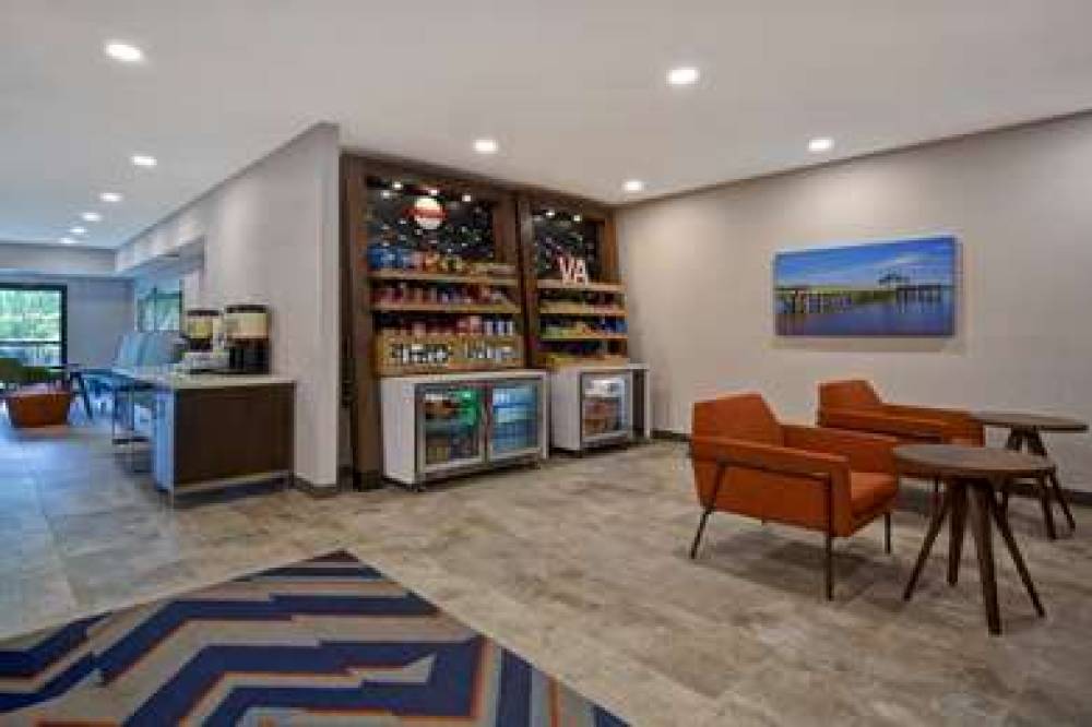 Hampton Inn Potomac Mills/Woodbridge Va 8