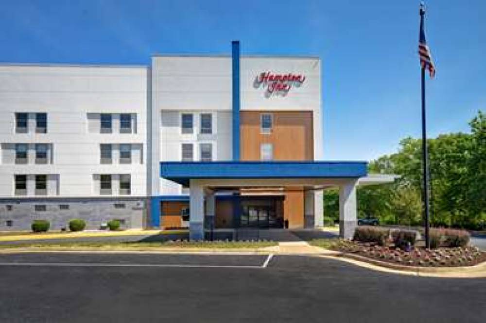 Hampton Inn Potomac Mills/Woodbridge Va 6