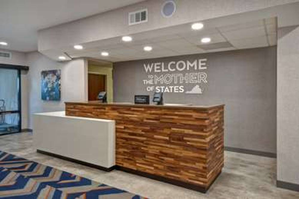 Hampton Inn Potomac Mills/Woodbridge Va 10