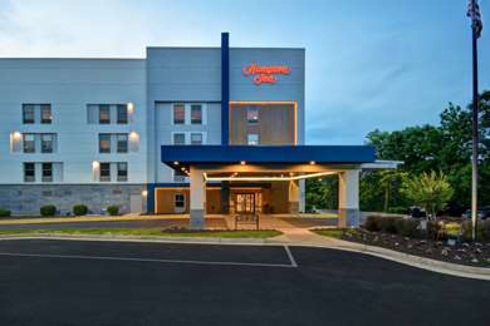 Hampton Inn Potomac Mills/Woodbridge Va 3