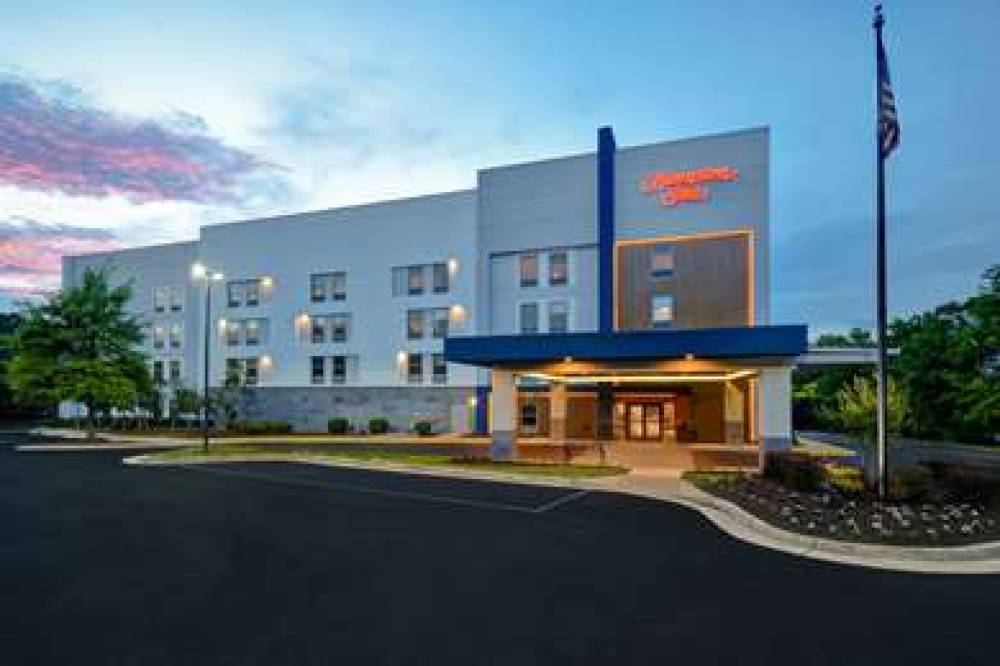 Hampton Inn Potomac Mills/Woodbridge Va 5