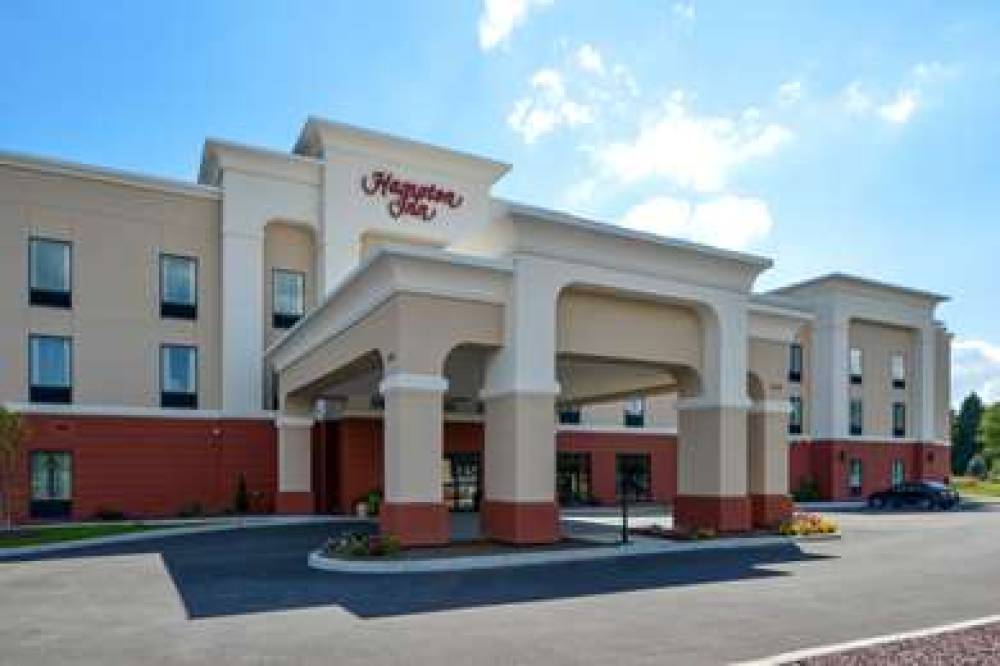 Hampton Inn Potsdam, NY 1