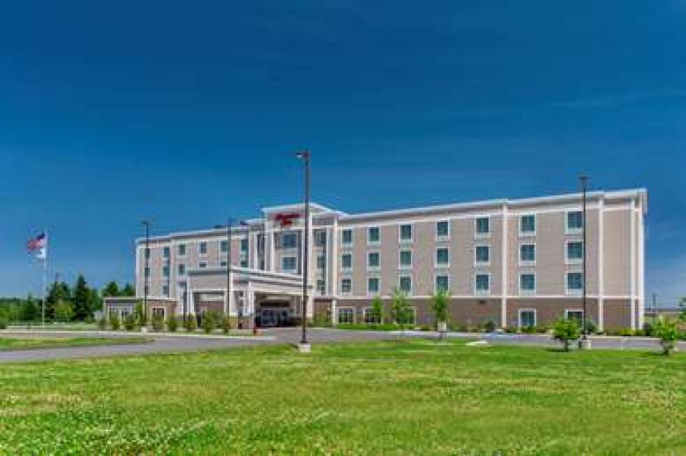 Hampton Inn Presque Isle, Maine 1