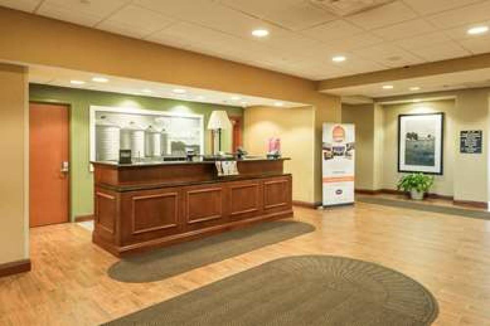 Hampton Inn Presque Isle, Maine 4