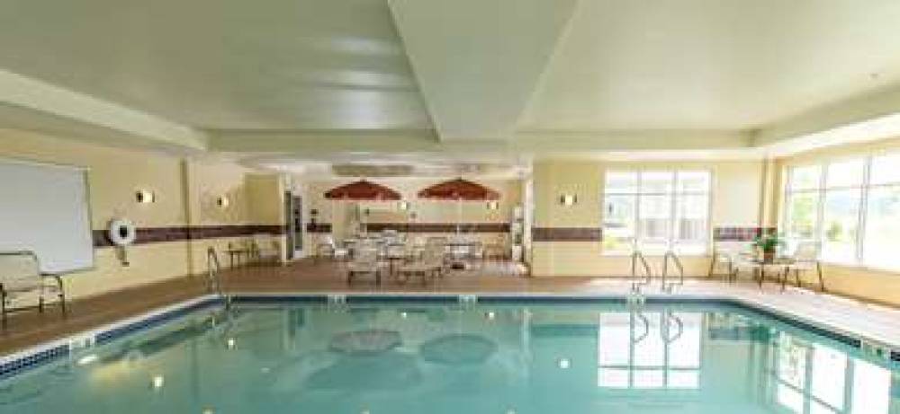 Hampton Inn Presque Isle, Maine 6