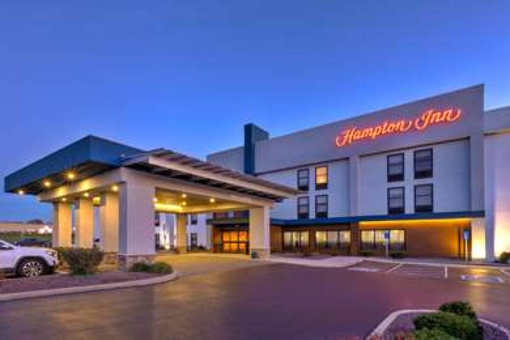 Hampton Inn Princeton, In