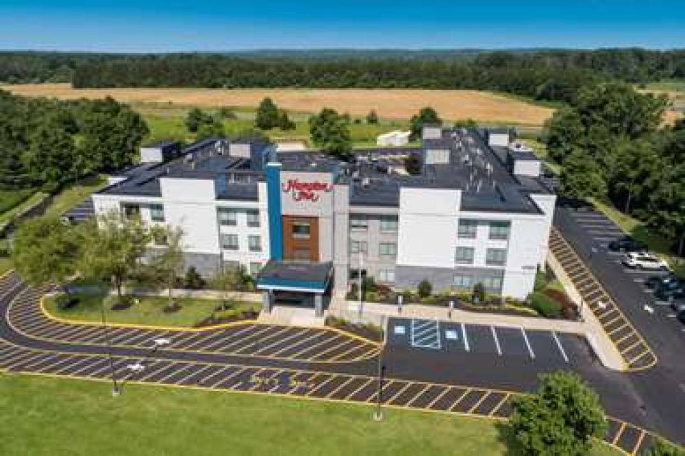 Hampton Inn Princeton, NJ 2