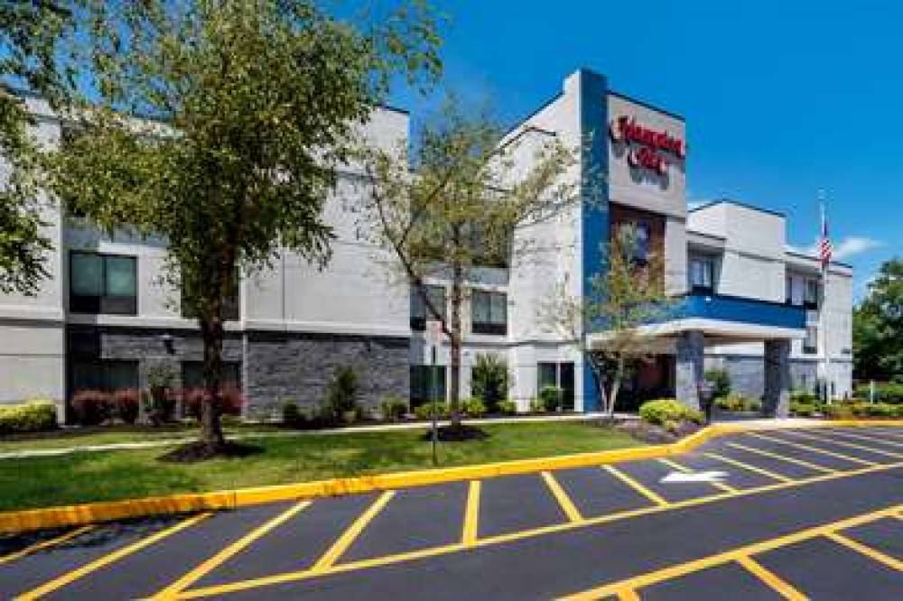 Hampton Inn Princeton, NJ 1