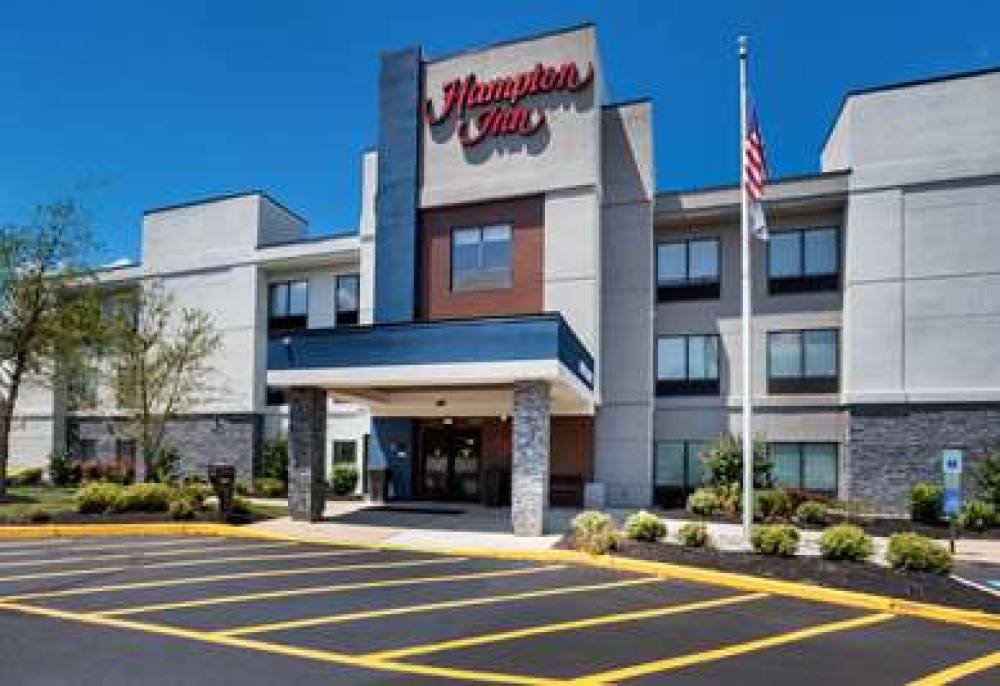 Hampton Inn Princeton, NJ 5