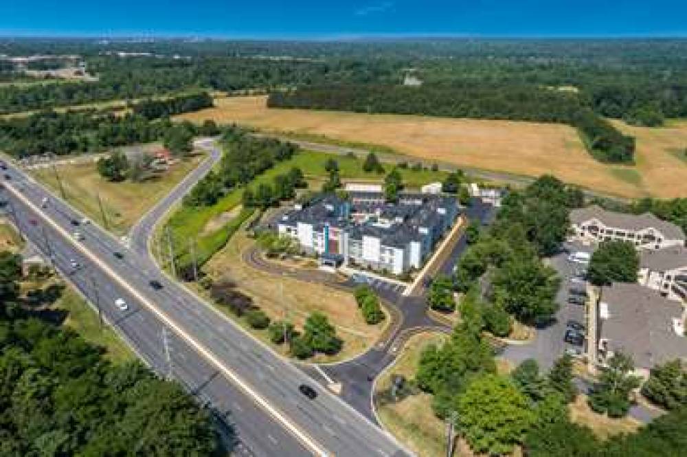 Hampton Inn Princeton, NJ 8