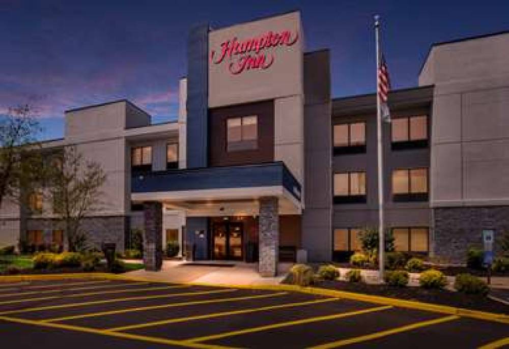 Hampton Inn Princeton, NJ 9