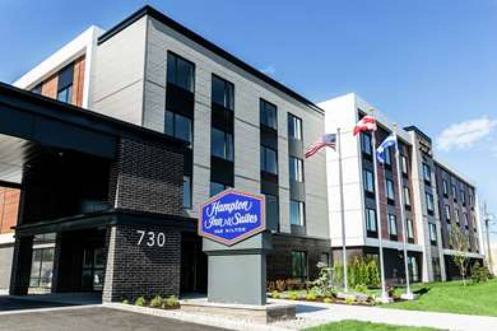 Hampton Inn Quebec City Beauport