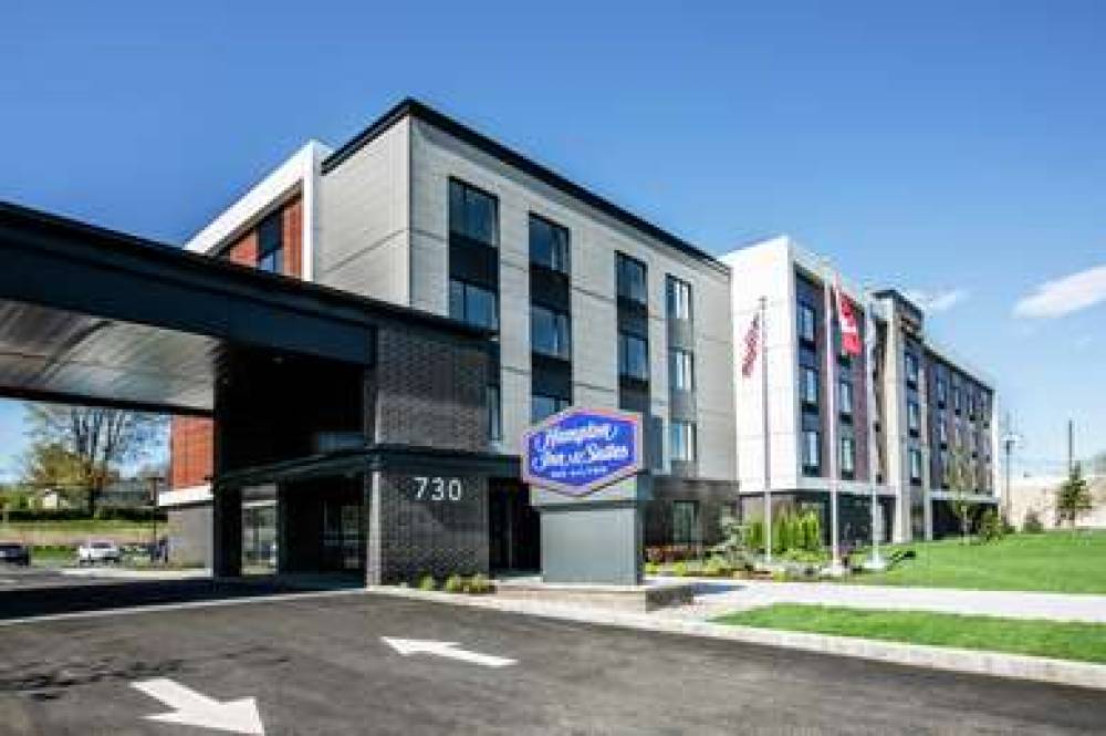 HAMPTON INN QUEBEC CITY BEAUPORT 3