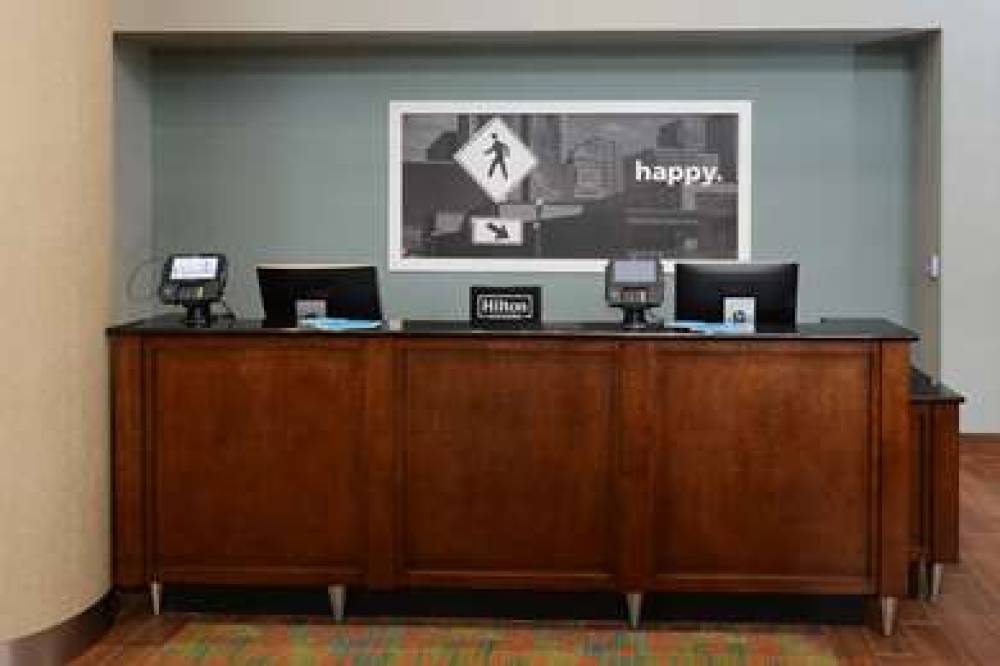 Hampton Inn Raleigh-Airport 7