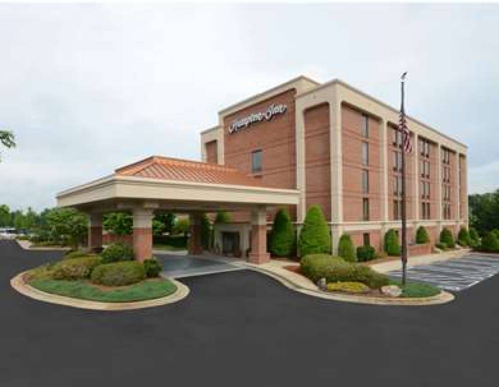 Hampton Inn Raleigh Capital Blvd. North 2