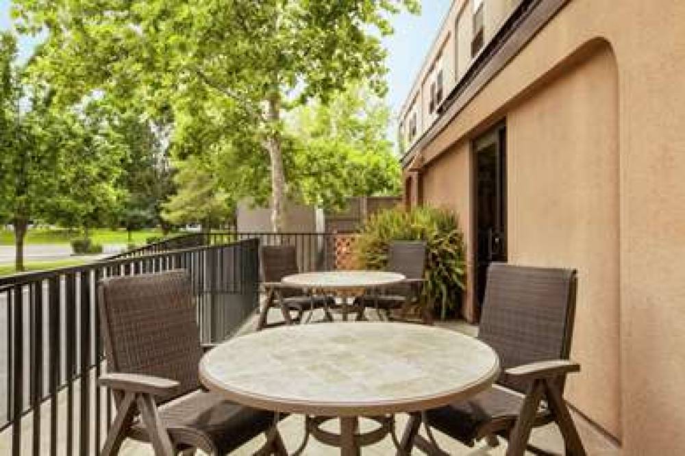 Hampton Inn Rancho Cordova 2