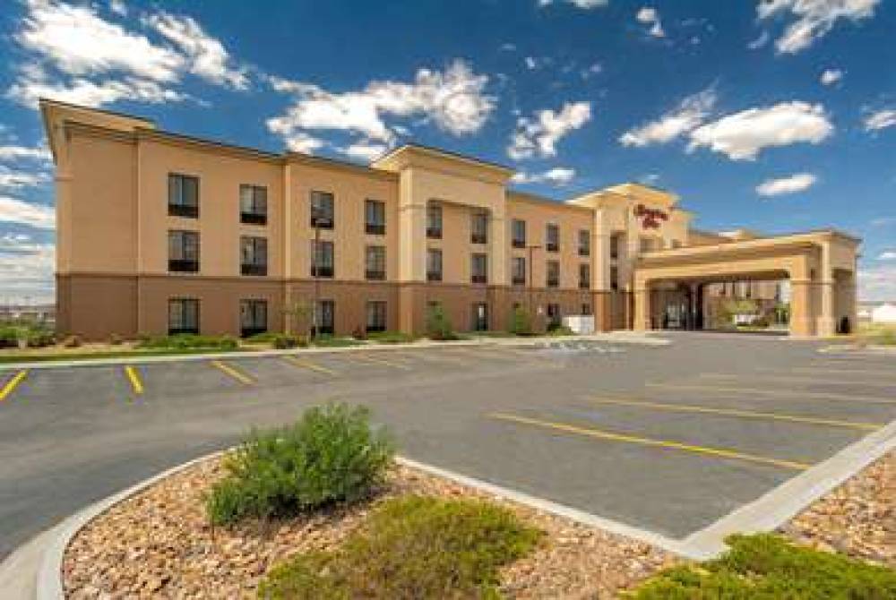 Hampton Inn Rawlins, Wy