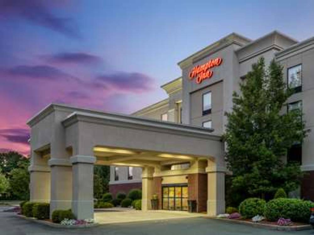 Hampton Inn Raynham/Taunton, MA 2