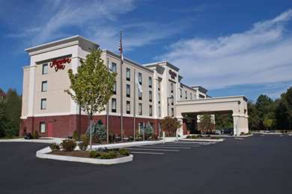 Hampton Inn Raynham/Taunton, MA 1