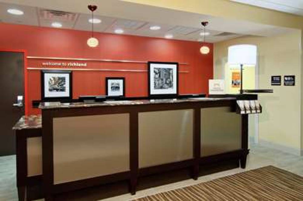 HAMPTON INN RICHLAND 3